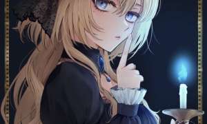 Komik Sourei no Lament: Otome wa Samayoeru Tamashii Ni Hanamuke wo Sub Indo