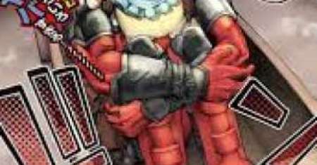 Deadpool: Samurai