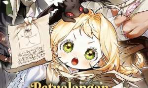 Komik A Weary Child Looks for His Father Sub Indo