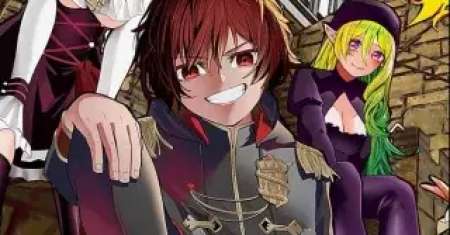 Saiyakkyuu Skill “Boushoku Maou” Mochi No Akuyaku Kizoku Ni Tensei Shimashita Ga, Shokei Saretakunai