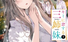 Baca Manga Kimi ni Koisuru Sanshimai