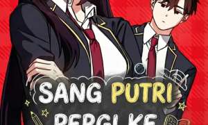 Komik The Princess Goes to School Sub Indo