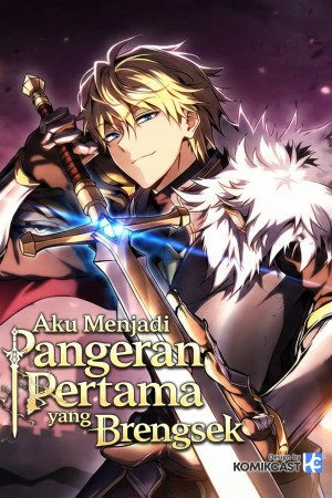 Sampul I Became the Rogue First Prince