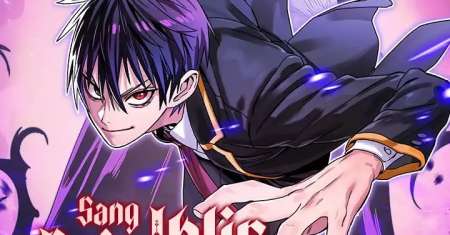 18-Year-Old Demon King