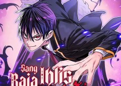 Baca Manhwa 18-Year-Old Demon King