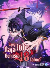 18-Year-Old Demon King