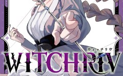 Baca Manhwa WITCHRIV