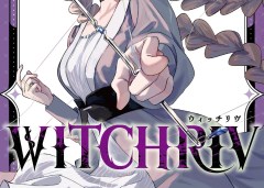 Baca Manhwa WITCHRIV