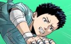 Baca Manga GOLIERO