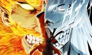 Komik Crimson Heart Wanderer Sub Indo