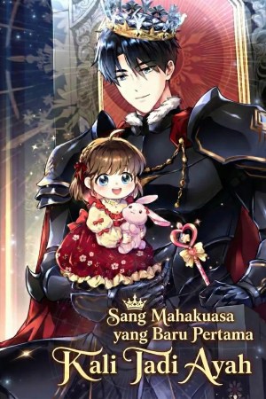 Sampul Even the Absolute Being Is a First-Time Dad