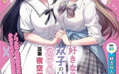 Baca Manga Suki na Ko ni Kokuttara Futago no Imouto ga Omake de Tsuitekita