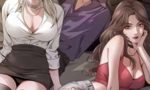 Komik I’m a Super Rich Guy, So It’s Reasonable For Me to Be a Scumbag Sub Indo