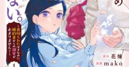 Akirame Reijo Wa Koigokoro Nante Iranai Uragirareta Hazunanoni, Konyakusha Kara No Dekiai Ga Tomarimasen!