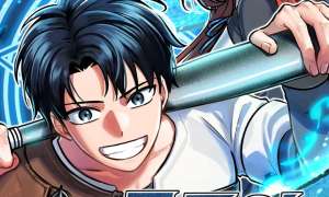 Komik Dan, the Bat-Wielding Knight Sub Indo