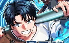 Baca Manhwa Dan, the Bat-Wielding Knight