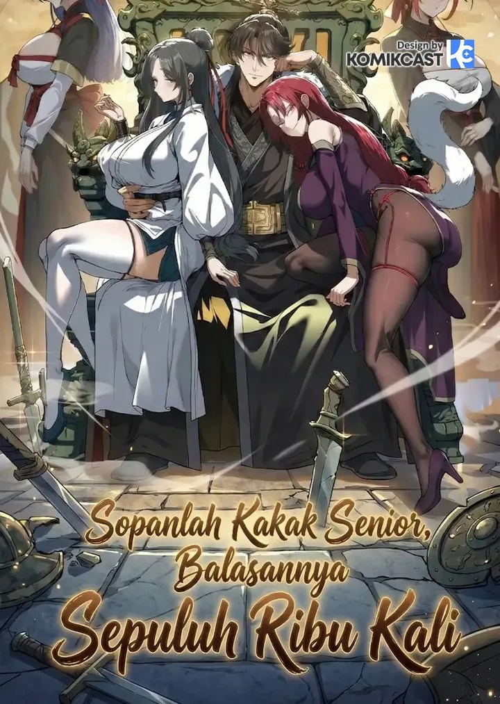 Ten Thousandfold Return Senior Sister Please Behave