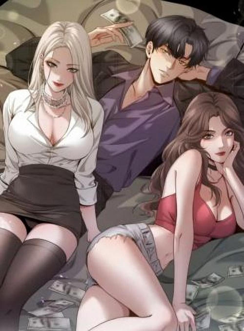 Komik I’m a Super Rich Guy, So It’s Reasonable For Me to Be a Scumbag Bahasa Indonesia - Baca Online Gratis