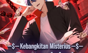 Komik Mysterious Revival: Starting with a Trillion Ghost Coins Sub Indo