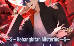 Baca Manhua Mysterious Revival: Starting with a Trillion Ghost Coins