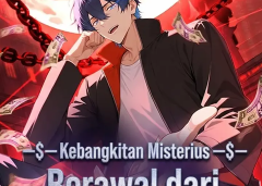 Baca Manhua Mysterious Revival: Starting with a Trillion Ghost Coins