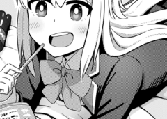 Baca Manga Sewayaki Danshi to Gūtara Osananajimi