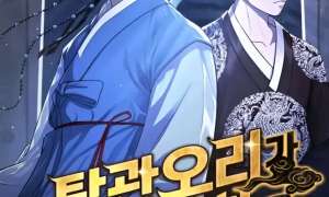 Komik The Corrupt Official Hides the Status Window Sub Indo