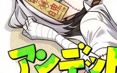 Baca Manga Undead-san no Bukiyou na Seishun