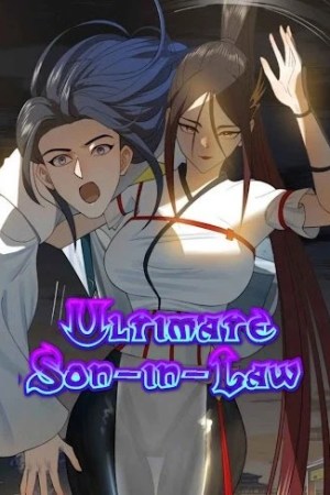 Sampul Ultimate Son-in-law
