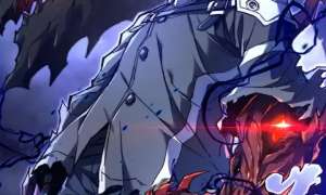 Komik I Became a God Devouring Souls at the Crematorium Sub Indo