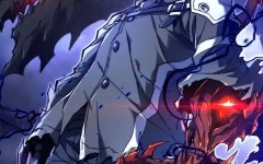 Baca Manhua I Became a God Devouring Souls at the Crematorium