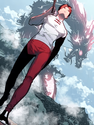 Komik Prepaid Dragon King Tanks Everything! Bahasa Indonesia - Baca Online Gratis