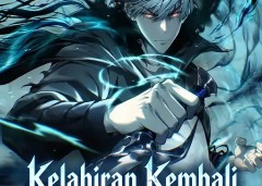 Baca Manhua Rebirth of the Thief Who Roamed the World