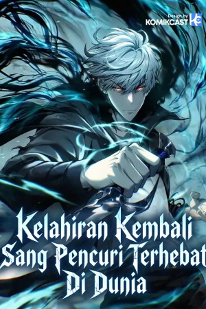 Sampul Rebirth of the Thief Who Roamed the World