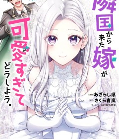 Baca  Rinkoku kara Kita Yome ga Kawaisugite Doushiyou