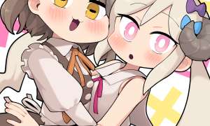 Komik Osana Robot to Abunai Hakase