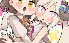 Baca Manga Osana Robot to Abunai Hakase