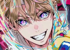 Baca Manhwa Healing Agency