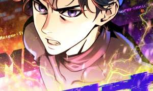 Komik Meteor: The Savior of Blinding Speed Sub Indo