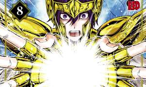 Komik Saint Seiya: Meiou Iden – Dark Wing Sub Indo