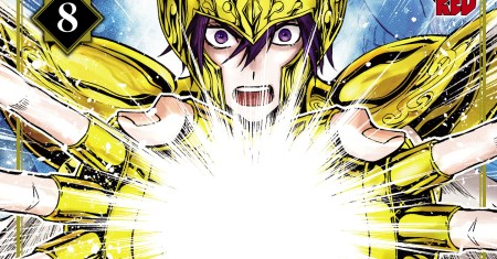 Saint Seiya: Meiou Iden - Dark Wing