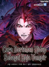 How to Live as the Vampire Lord