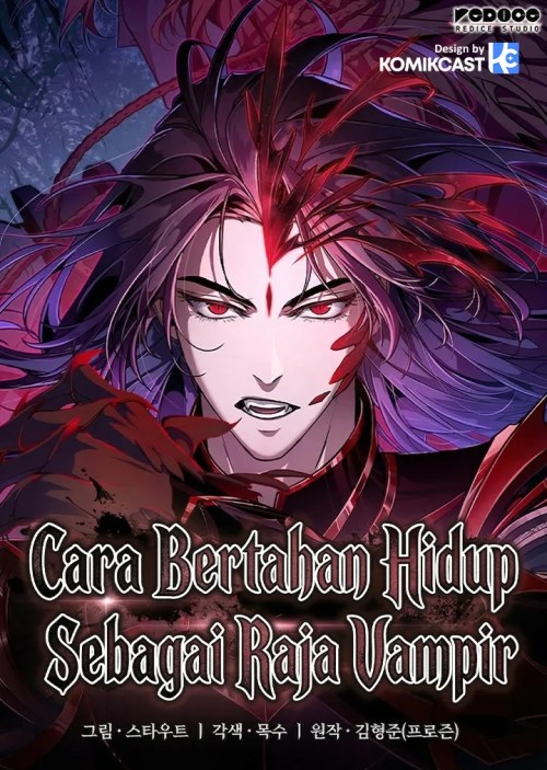 Komik How to Live as the Vampire Lord Bahasa Indonesia - Baca Online Gratis