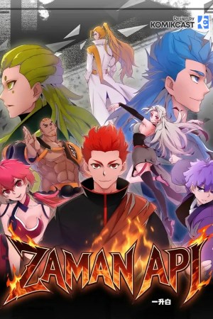 Sampul Flame Age