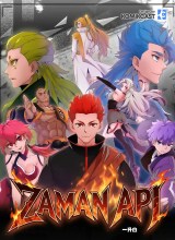 Flame Age