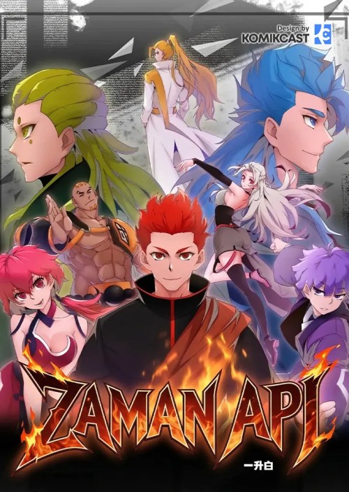 Komik Flame Age Bahasa Indonesia - Baca Online Gratis