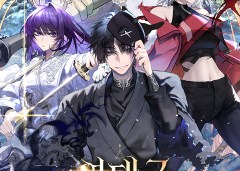 Baca Manhwa Return Of The All-Time Genius Ranker