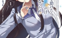 Baca Manga Kurokami Seiso No Reikoku Bishojo Wo Tasuketara, Ore to Ni Nin Kiri No Toki Dake De Reru Yo Ni Natta Ken