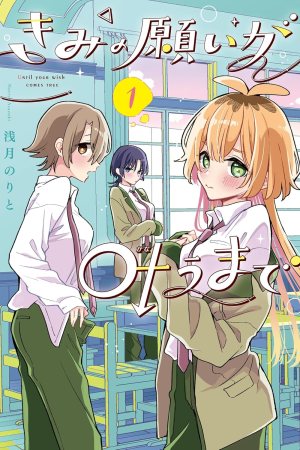 Sampul Kimi no Negai ga Kanau made
