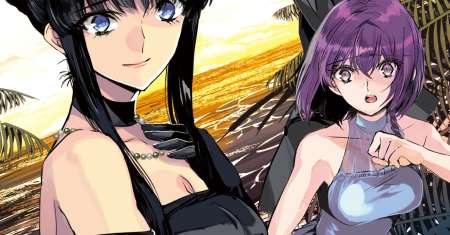 Mahouka Koukou no Rettousei Nankai Soujou-hen
